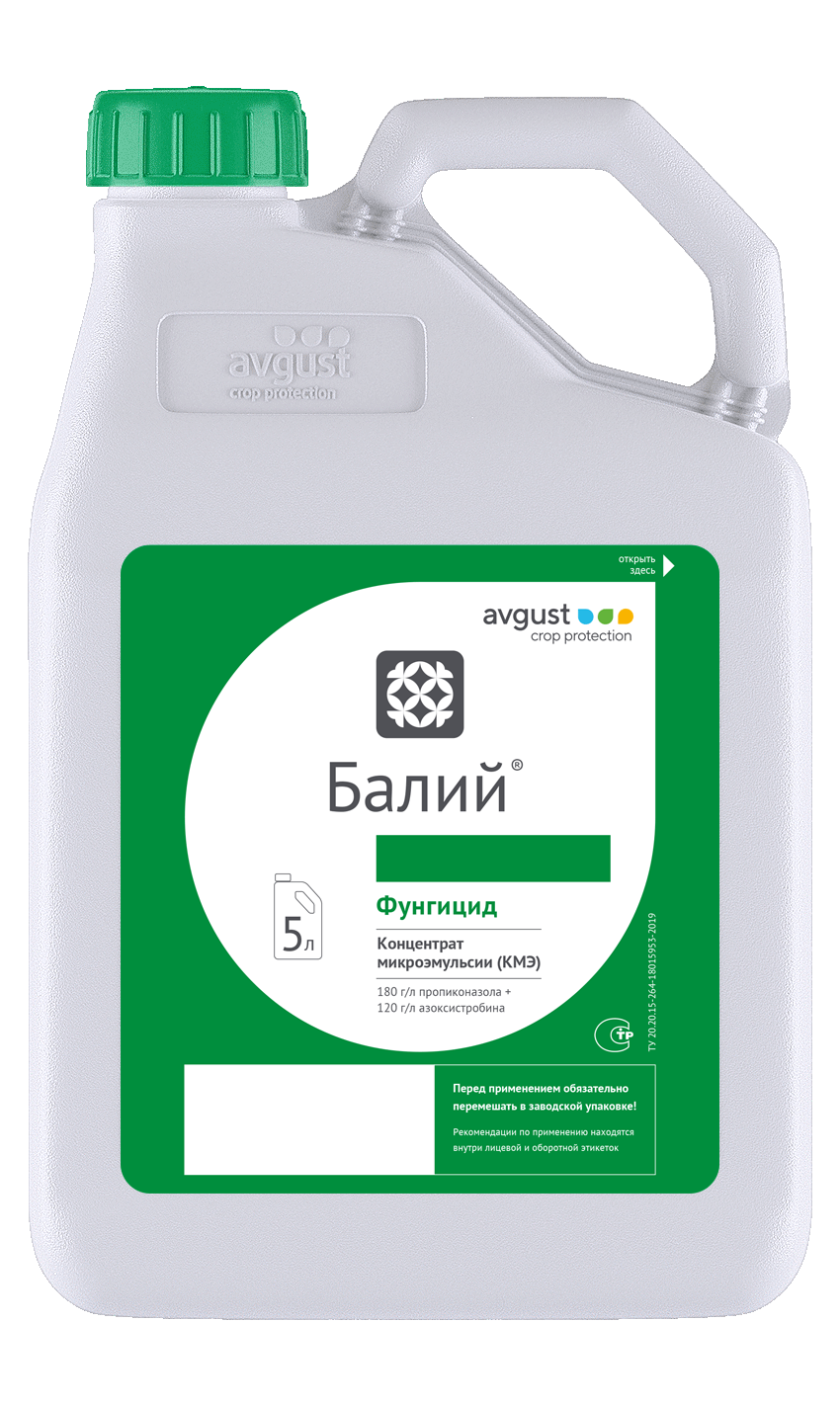 Балий